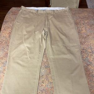 Mens Chino Polo Pants